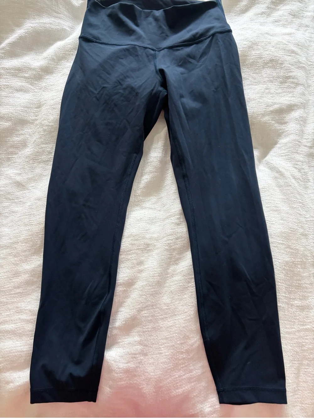 lululemon athletica Black High-Rise Leggings